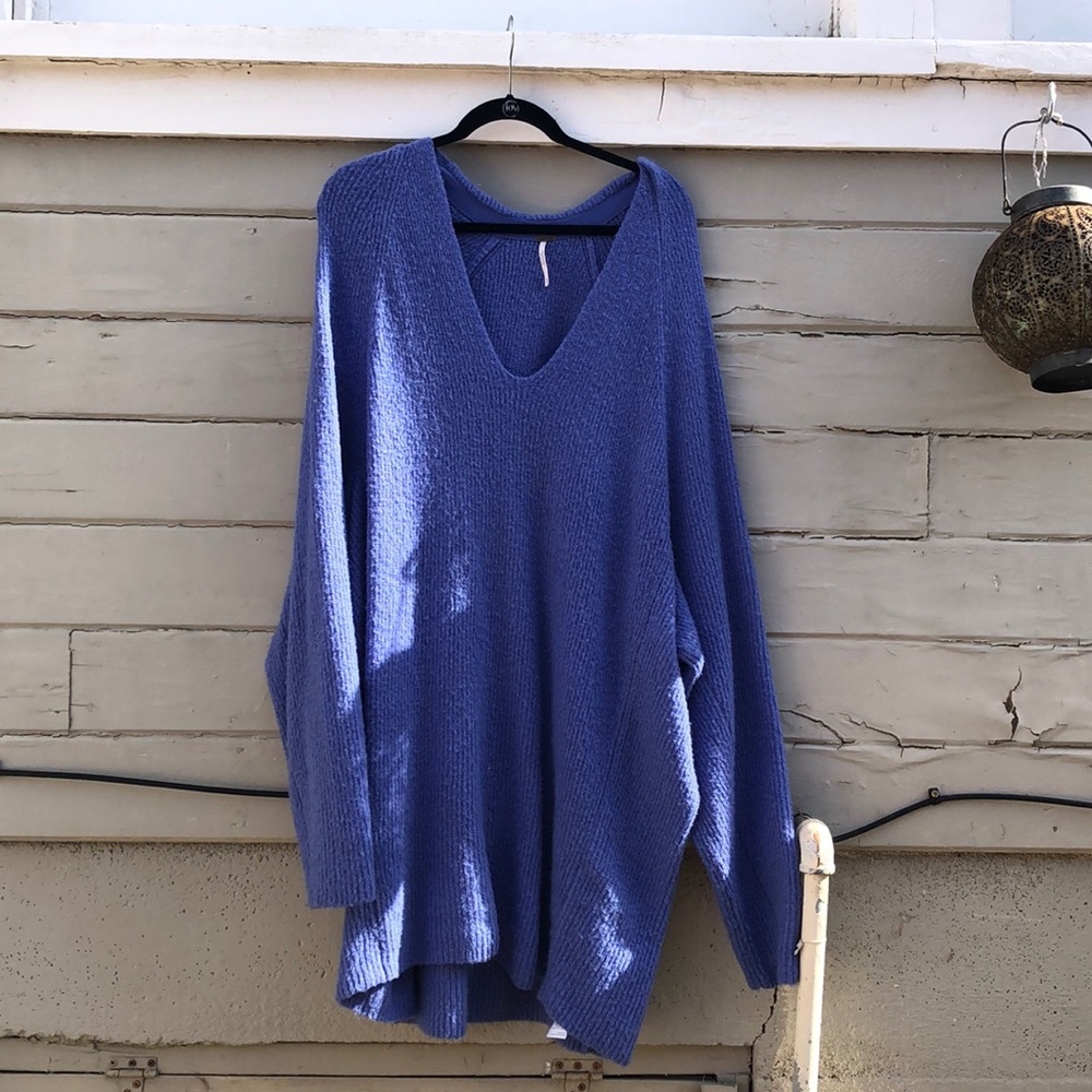 Free People Sweater Dress.